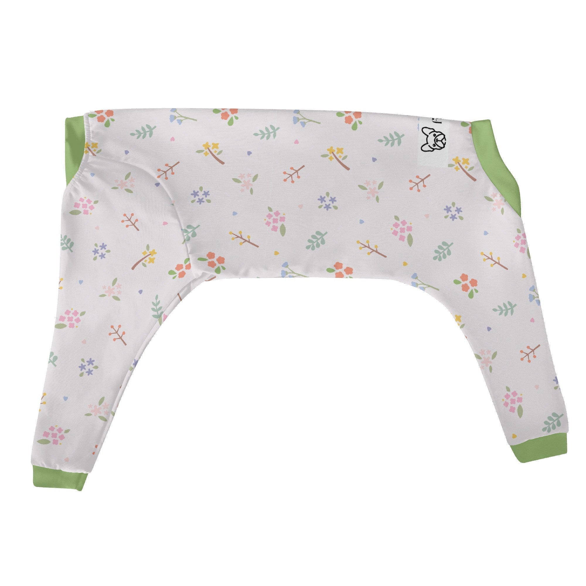 Aspen Dog Pajamas | Soft, Cozy Onesie for French Bulldogs 6