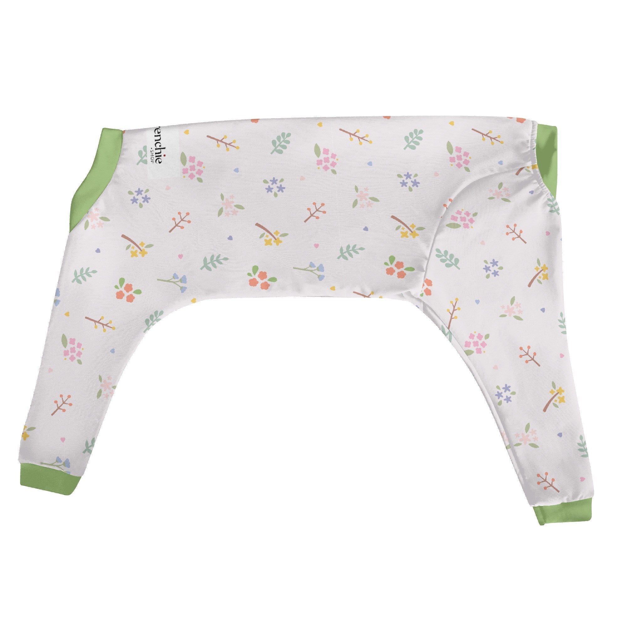 Aspen Dog Pajamas | Soft, Cozy Onesie for French Bulldogs 7