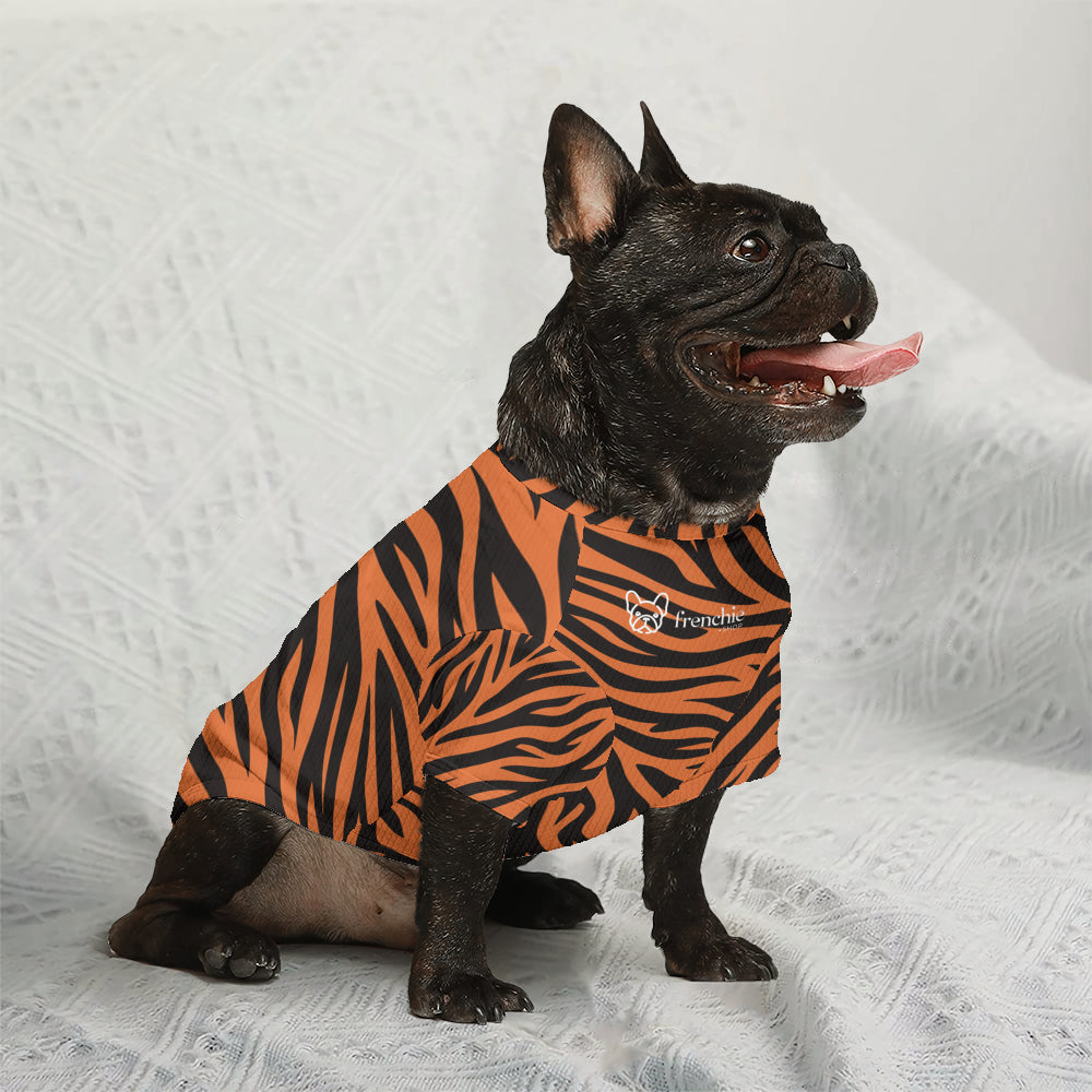 Axel Dog Sweater | High-Quality Wool, Tailored Fit for French Bulldogs 1