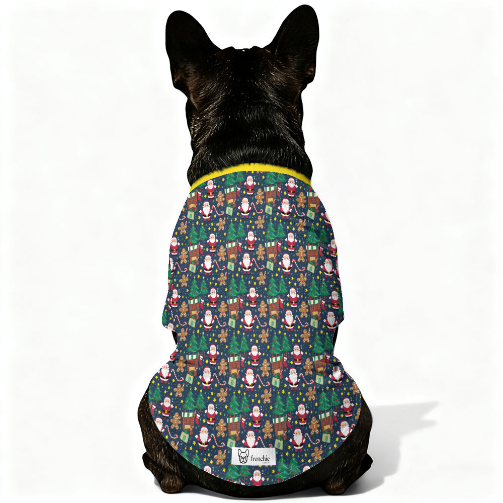 Buzzy Dog Sweater | Premium Wool, Tailored Fit for French Bulldogs 1