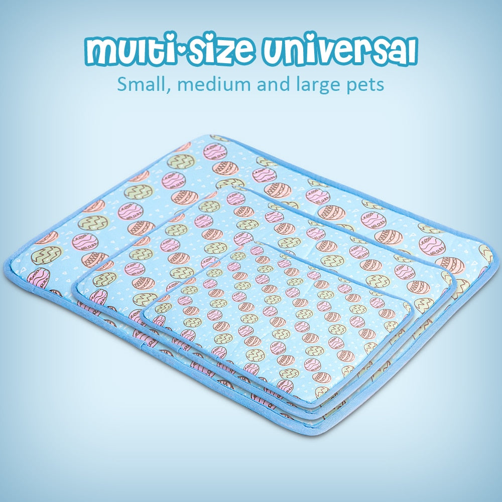 Coco Cooling Pad | Self-Cooling Gel Technology for Dogs 3