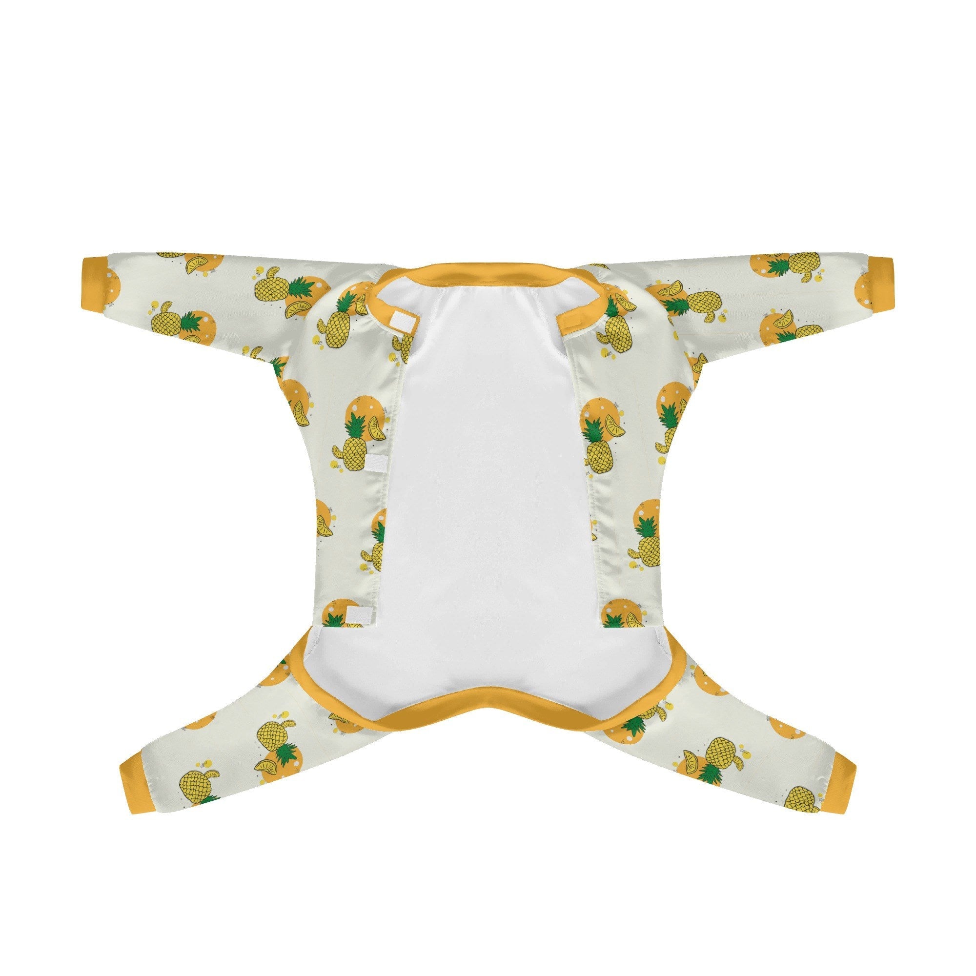 Daisy Dog Pajamas | Soft, Cozy Pet Sleepwear with Fun Prints 4