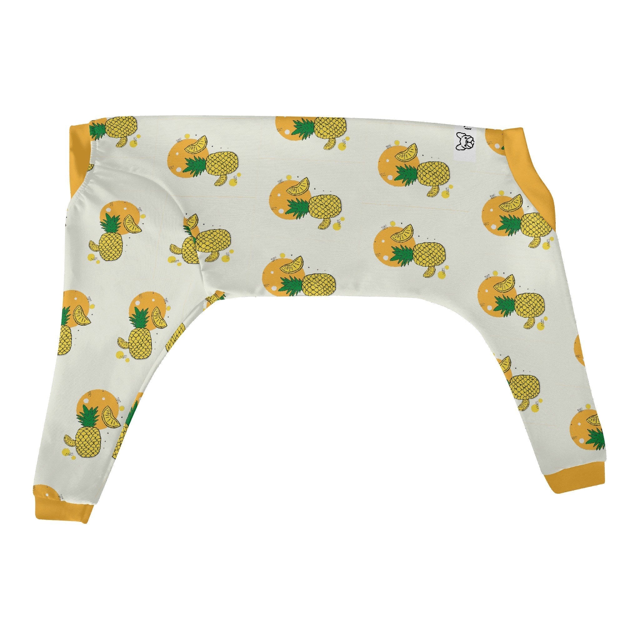 Daisy Dog Pajamas | Soft, Cozy Pet Sleepwear with Fun Prints 6