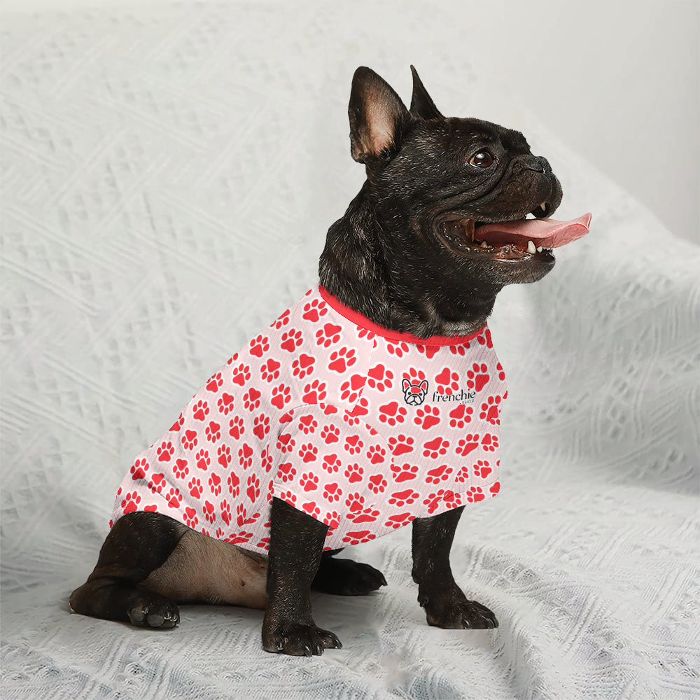 Dante Dog Sweater | High-Quality Wool, Cozy Fit for French Bulldogs 3