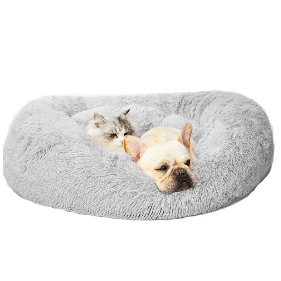 Doodle Dog Bed | Plush Comfort, Anti-Anxiety Design for Dogs 1