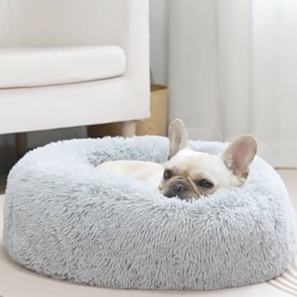Doodle Dog Bed | Plush Comfort, Anti-Anxiety Design for Dogs 8