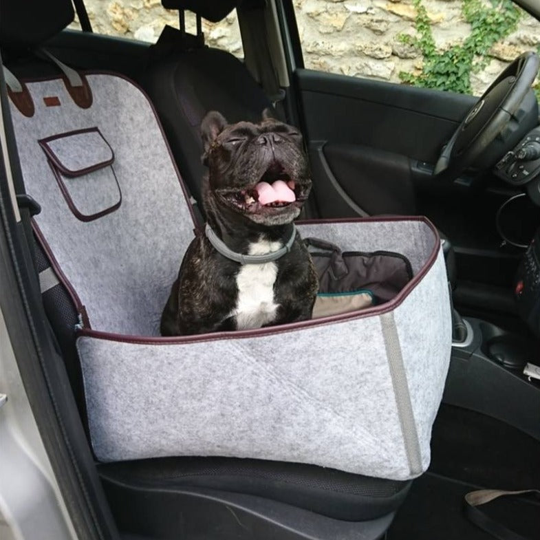 Fido Car Seat Covers | Heavy-Duty, Water-Resistant Protector for Pets 2