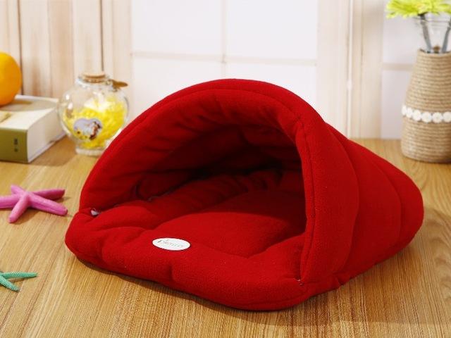 Fido Dog Bed | Soft, Portable Cotton for Small to Medium Dogs 0