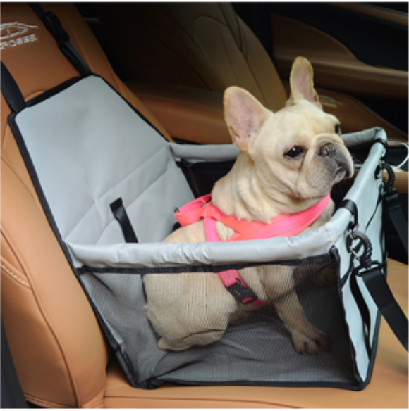 Fido Dog Car Seat Cover | Waterproof, Non-Slip, Easy Clean 1