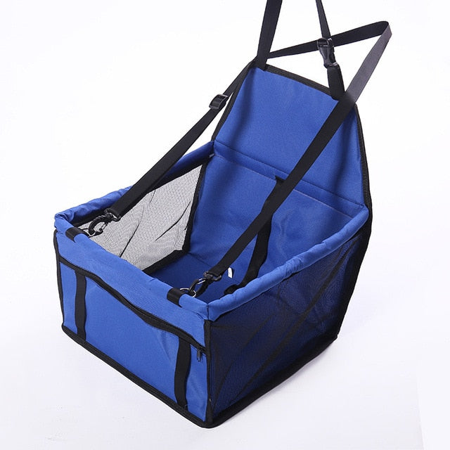 Fido Dog Car Seat Cover | Waterproof, Non-Slip, Easy Clean 8