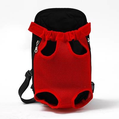 Fido Dog Carrier Backpack | Breathable Mesh, Hands-Free for Small Dogs 5
