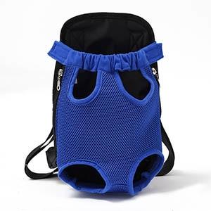 Fido Dog Carrier Backpack | Breathable Mesh, Hands-Free for Small Dogs 9
