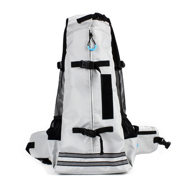 Fido Dog Carrier Bag | Ergonomic, Breathable Design for Small Breeds 1