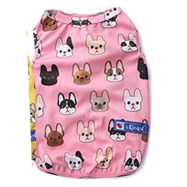 Fido Dog Cooling Vest | Lightweight, Breathable Nylon 5