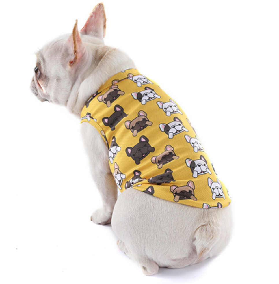Fido Dog Cooling Vest | Lightweight, Breathable Nylon 6