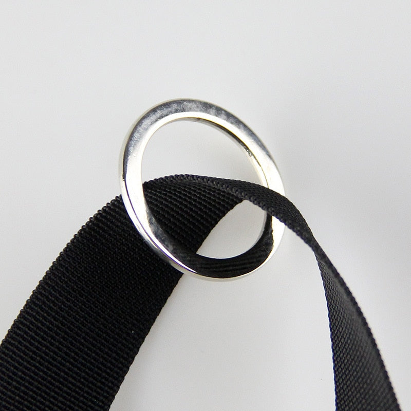 Fido Dog Harness | Durable Nylon, Comfortable Fit for French Bulldogs 4