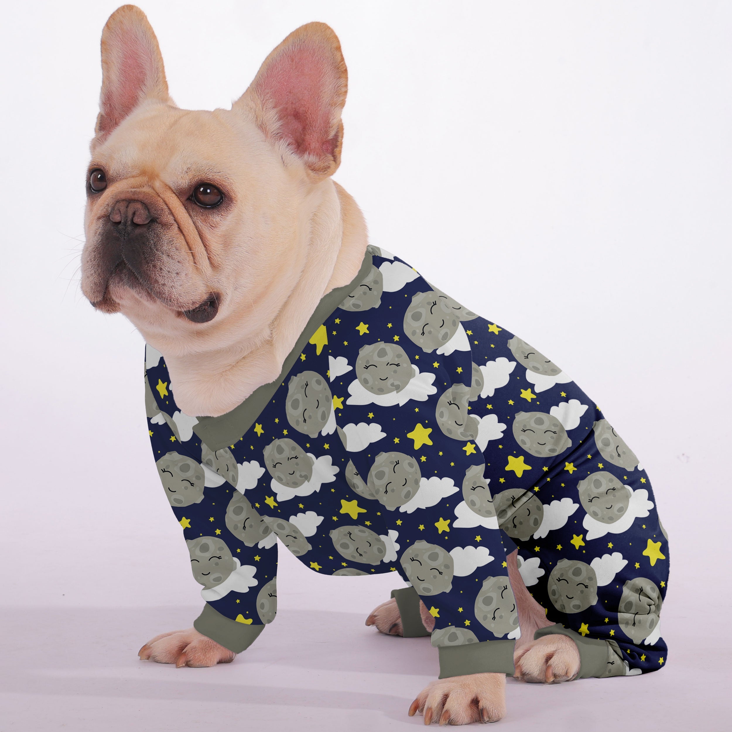 Fido Dog Pajamas | Soft, Breathable Fabric for Cozy Comfort 2