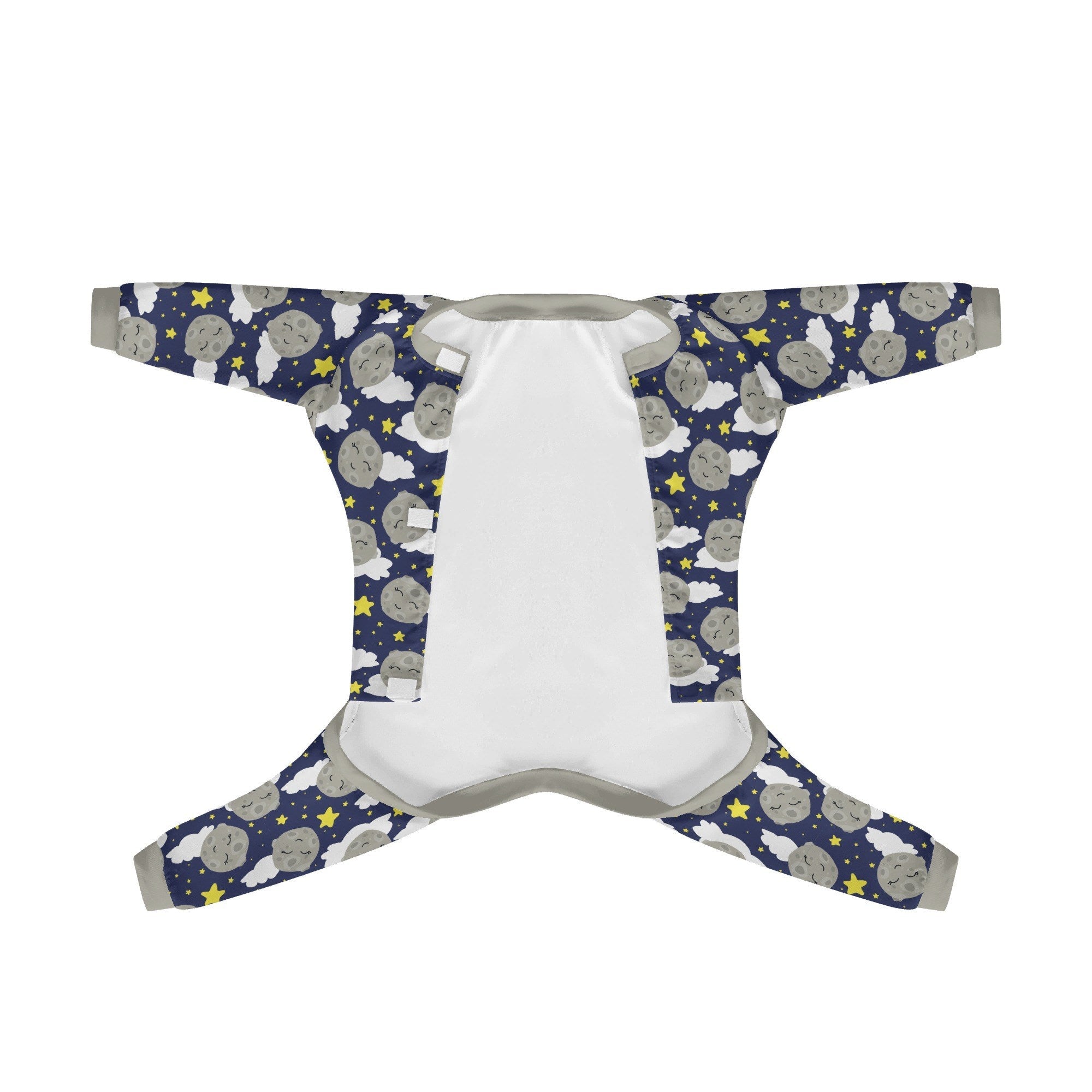 Fido Dog Pajamas | Soft, Breathable Fabric for Cozy Comfort 4