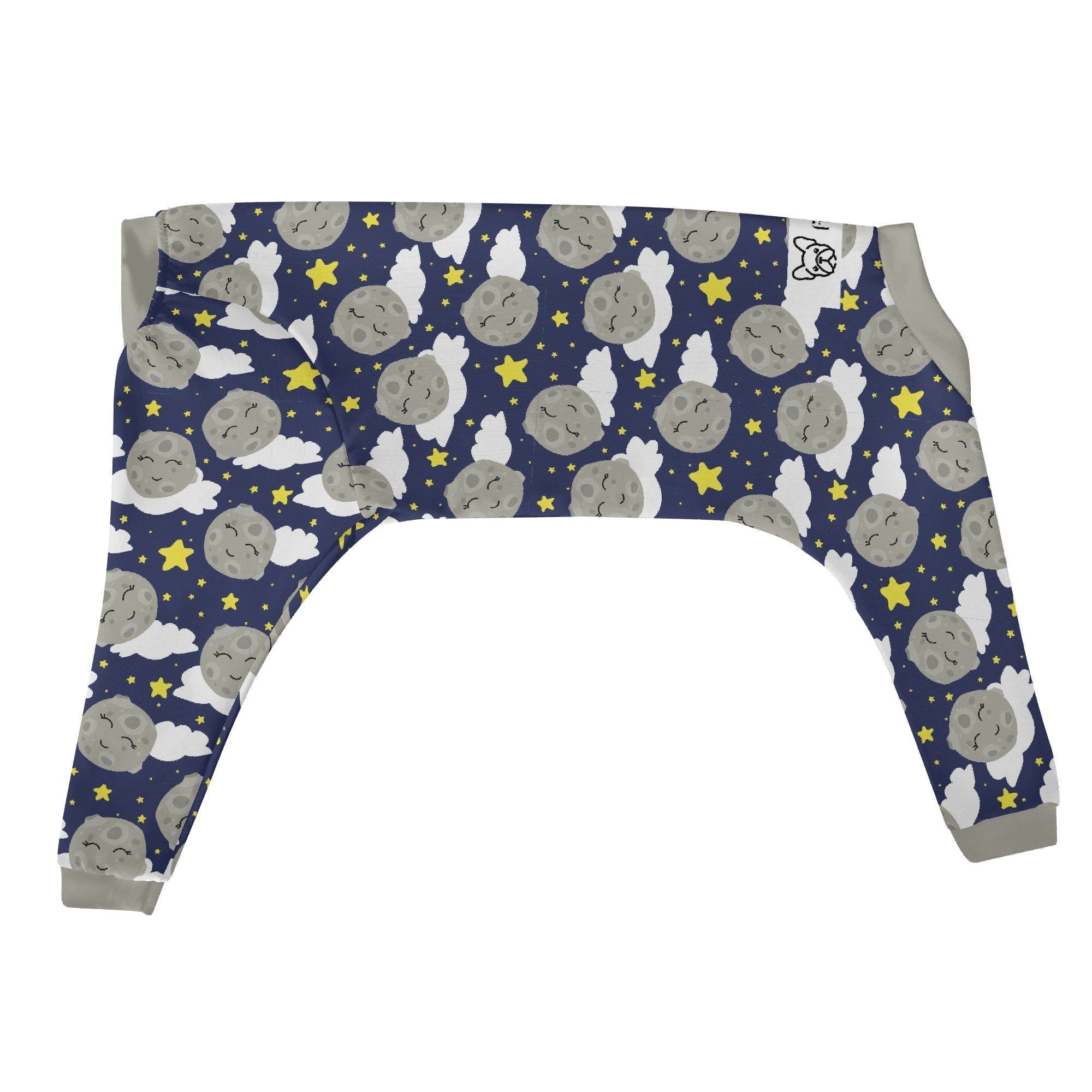 Fido Dog Pajamas | Soft, Breathable Fabric for Cozy Comfort 6