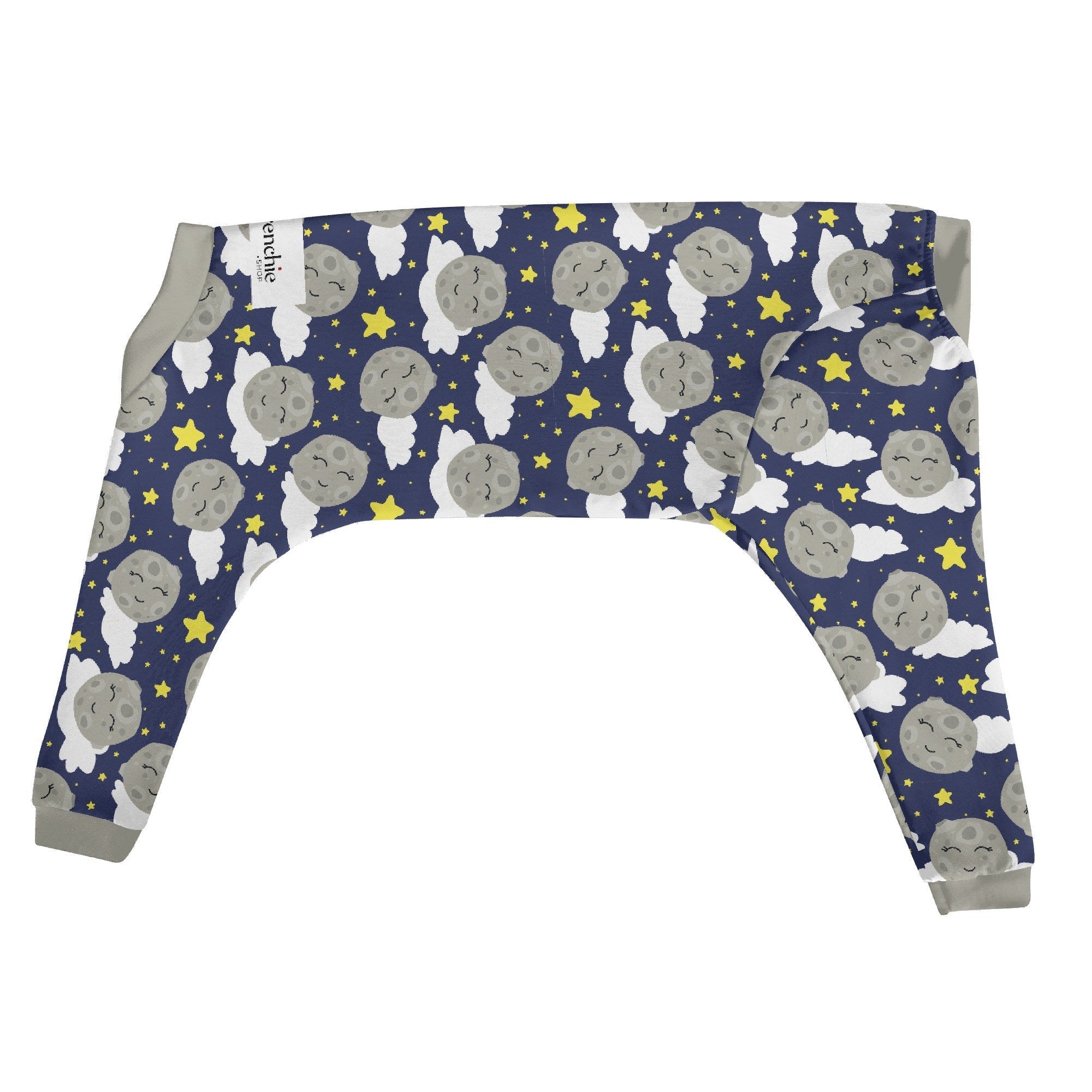 Fido Dog Pajamas | Soft, Breathable Fabric for Cozy Comfort 7