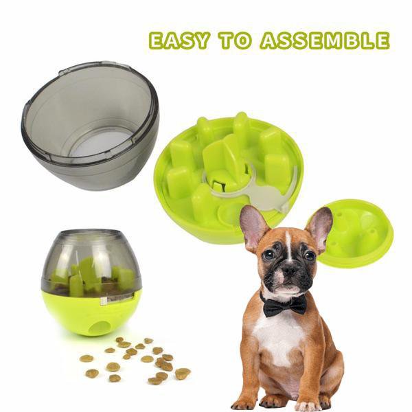 Fido Interactive Dog Puzzle Toy | Adjustable Difficulty, Durable Plastic 7