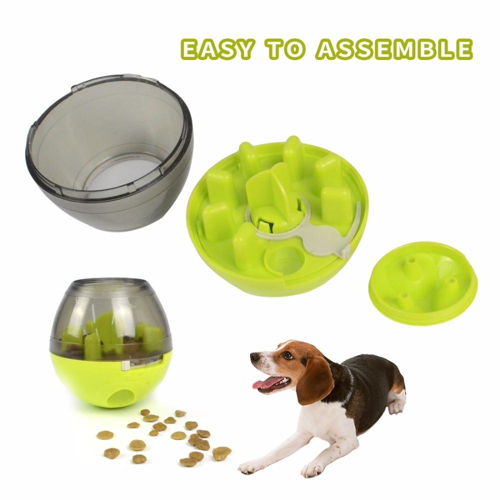 Fido Interactive Dog Puzzle Toy | Adjustable Difficulty, Durable Plastic 8