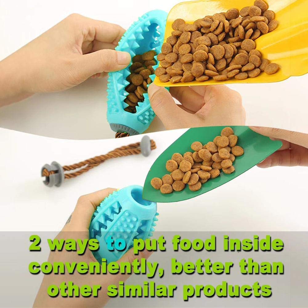 Fido TugToy | Interactive Chew Toy with Suction Cup for Dogs 6