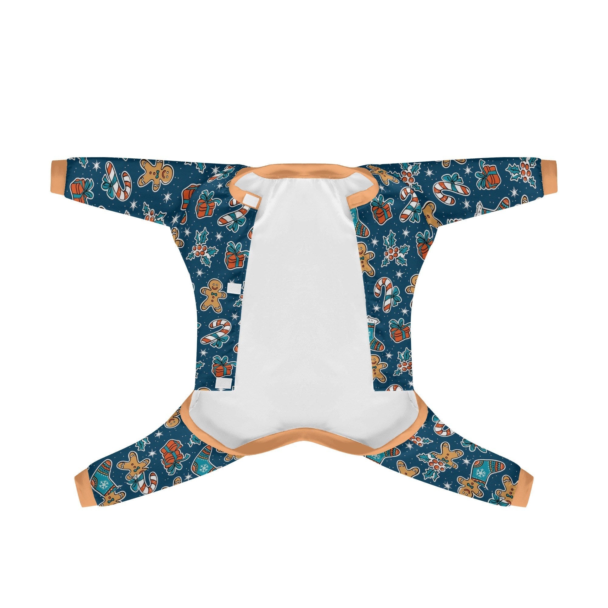 Frodo Dog Pajamas | Soft, Breathable Fabric, Full-Body Coverage for French Bulldogs 3