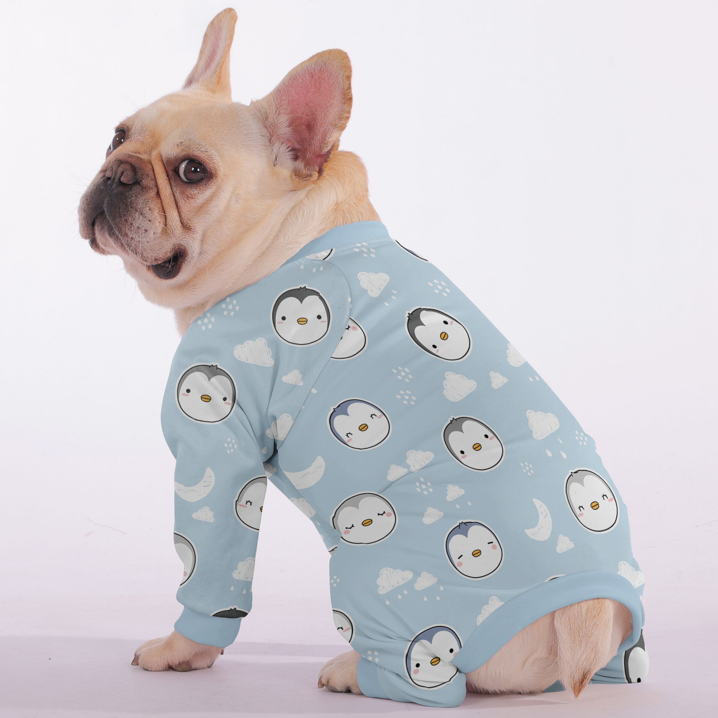 Frodo Dog Pajamas | Soft, Breathable Fabric for Cozy Comfort 1