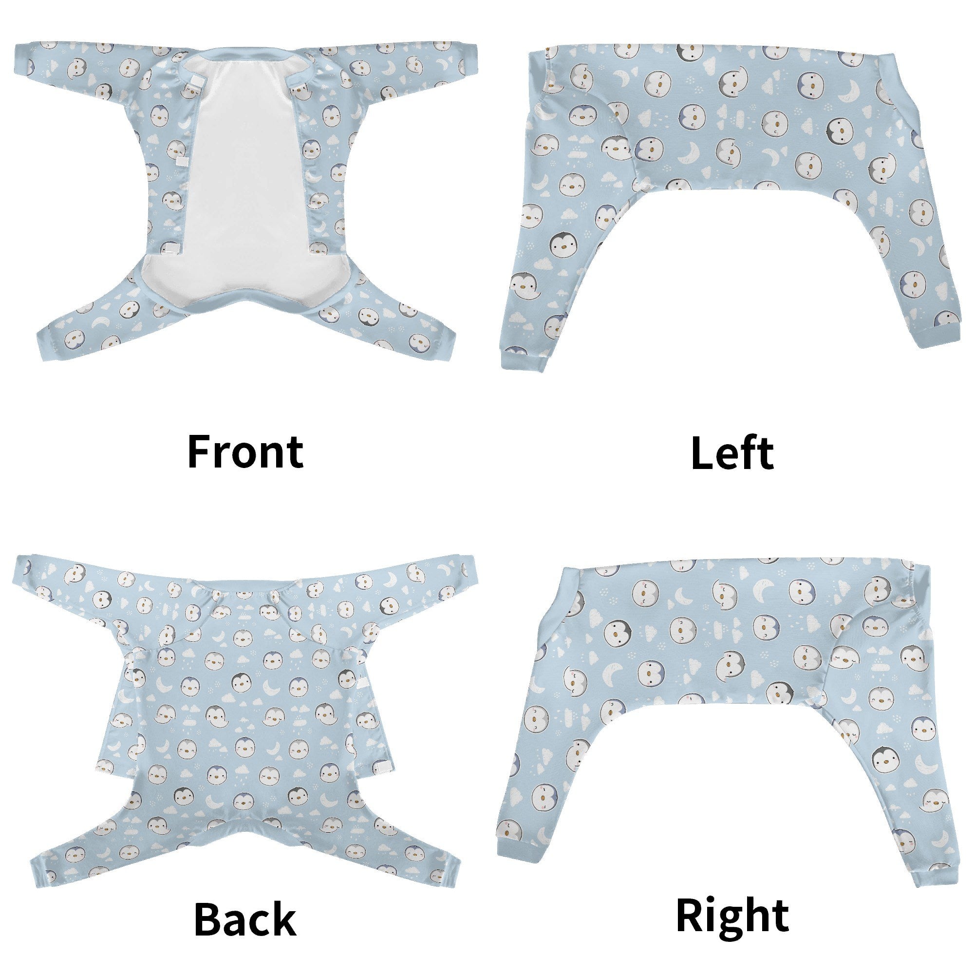 Frodo Dog Pajamas | Soft, Breathable Fabric for Cozy Comfort 7