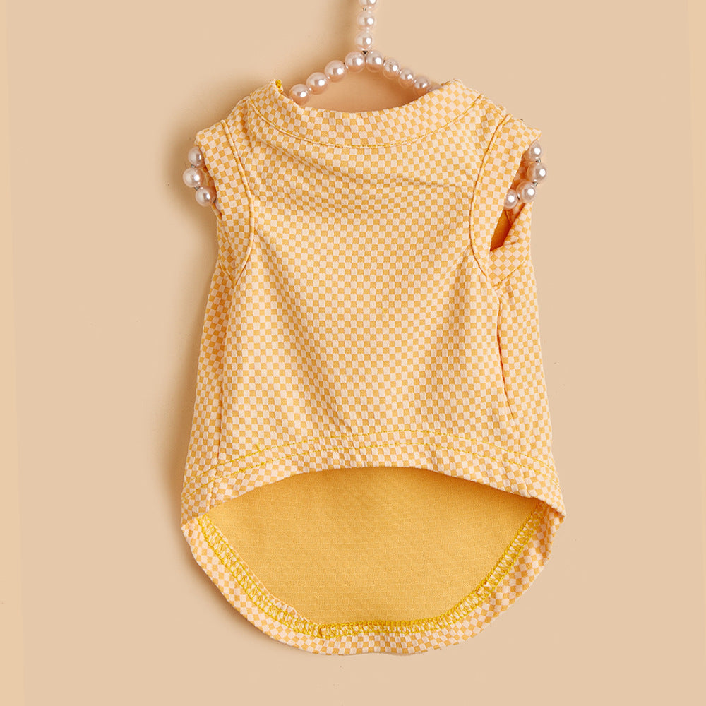 Frodo Dog Shirt | Lightweight Cooling Fabric, Stylish Design 3