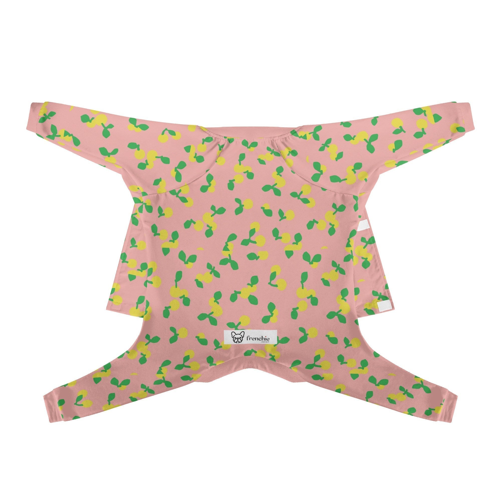 Luna Dog Pajamas | Soft, Breathable Fabric for Cozy Comfort 4