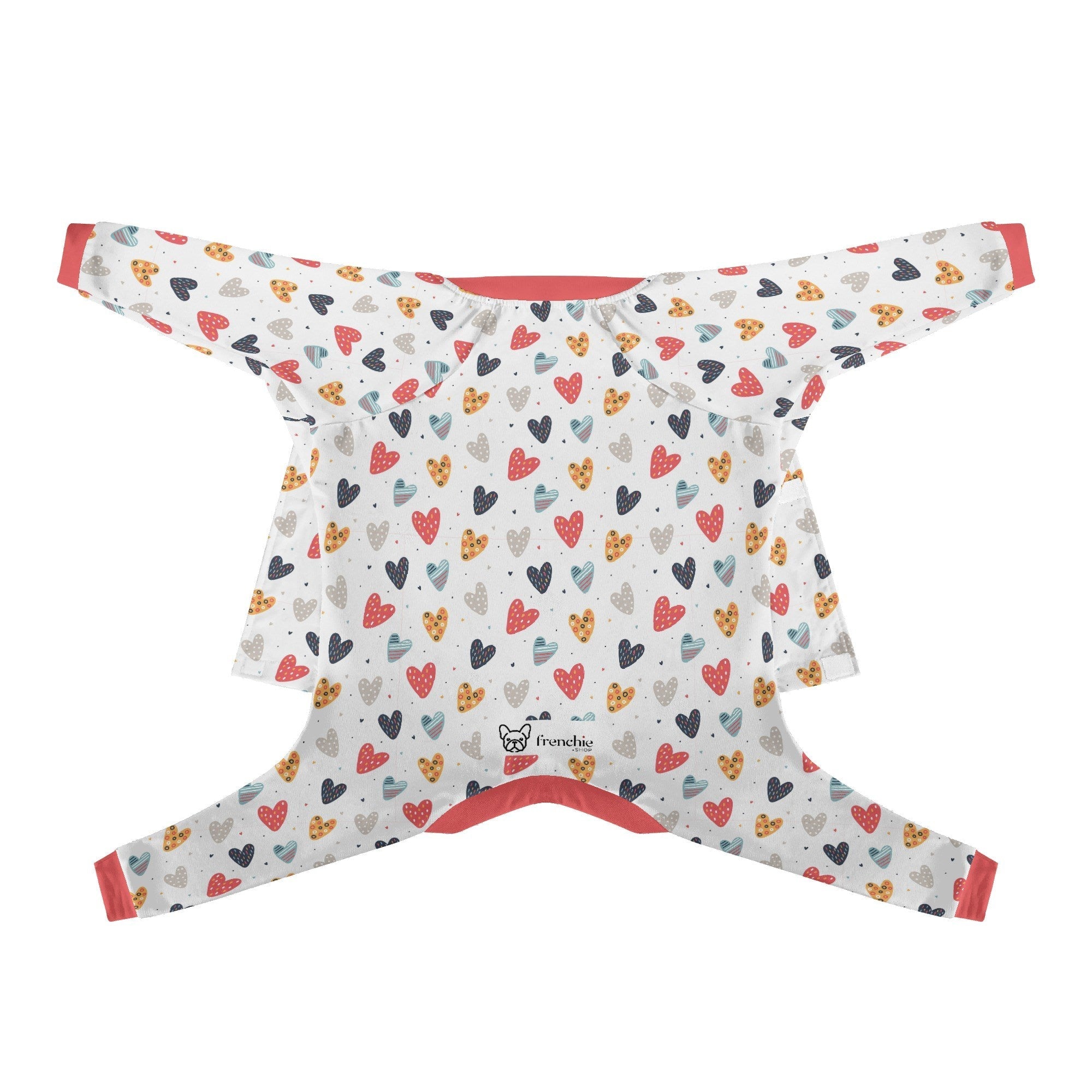 Luxe Dog Pajamas | Soft, Breathable Fabric for Cozy Comfort 5