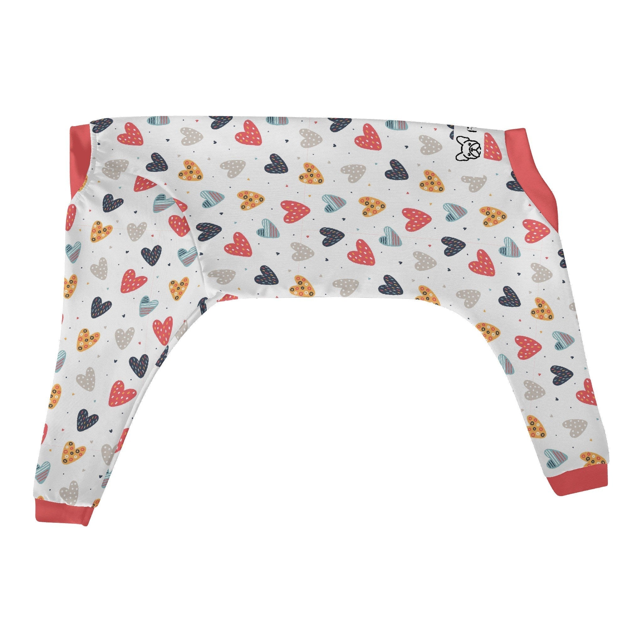 Luxe Dog Pajamas | Soft, Breathable Fabric for Cozy Comfort 6