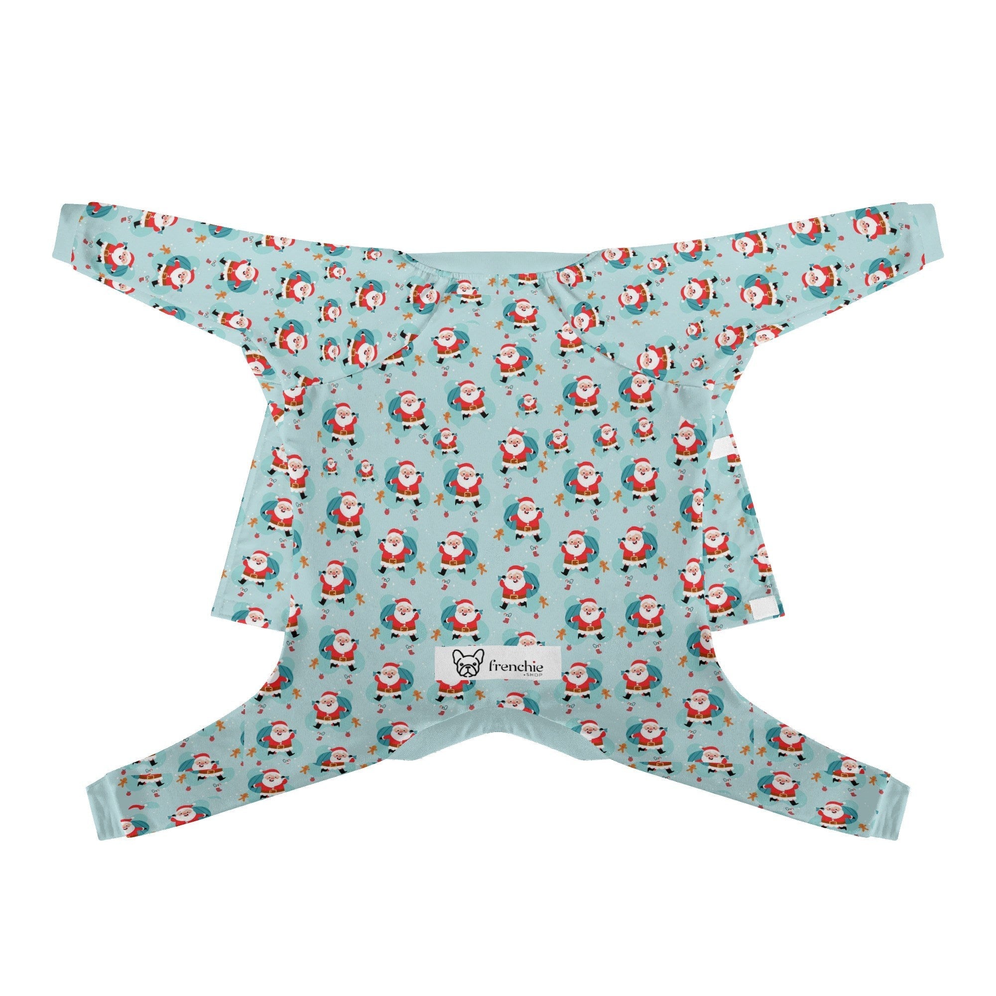 Milo Dog Pajamas | Soft, Breathable Fabric for French Bulldogs 5
