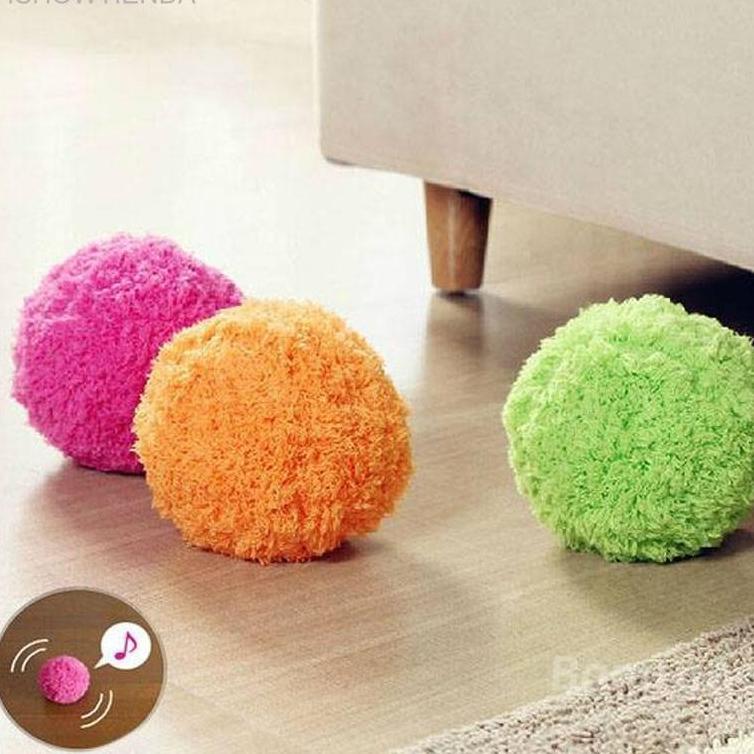 Milo Magic Roller Ball Toy | Interactive Dog Toy with Colorful Covers 1