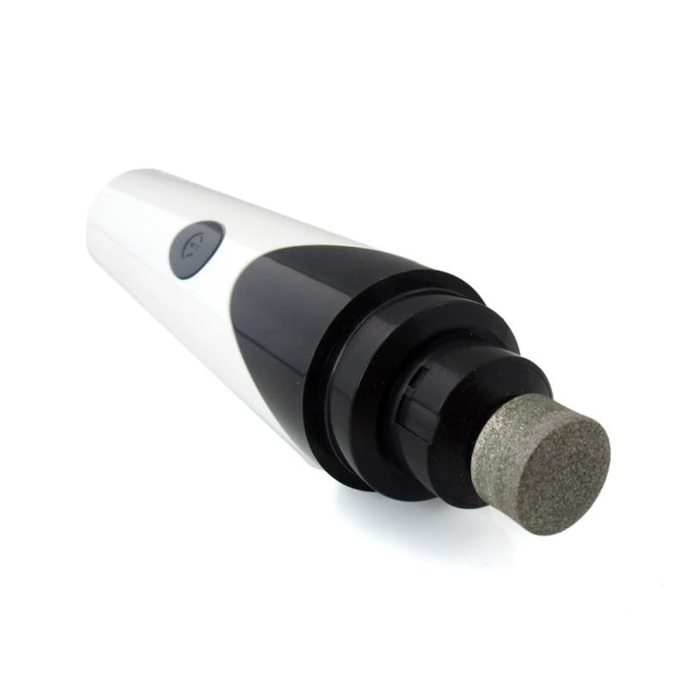 Nailify Dog Nail Grinder | Mute Technology, USB Rechargeable, Pet Nail Trimmer 5