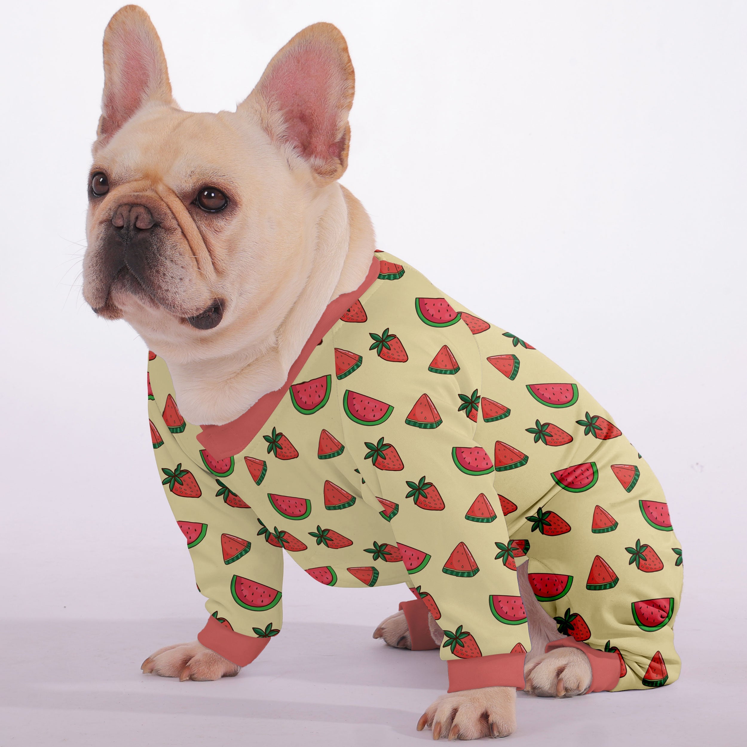 Ollie Dog Pajamas | Soft, Breathable Fabric for Cozy Comfort 1