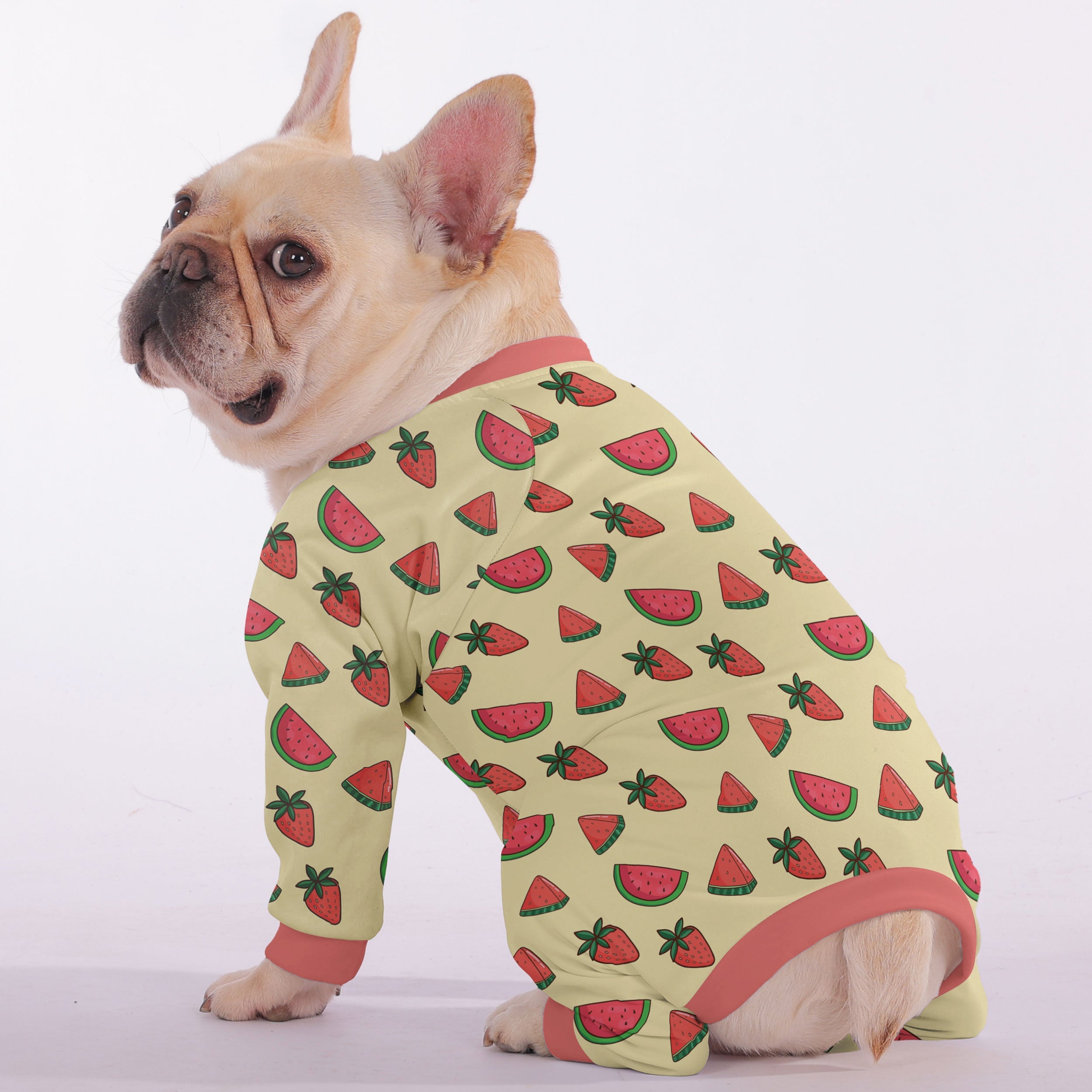 Ollie Dog Pajamas | Soft, Breathable Fabric for Cozy Comfort 2