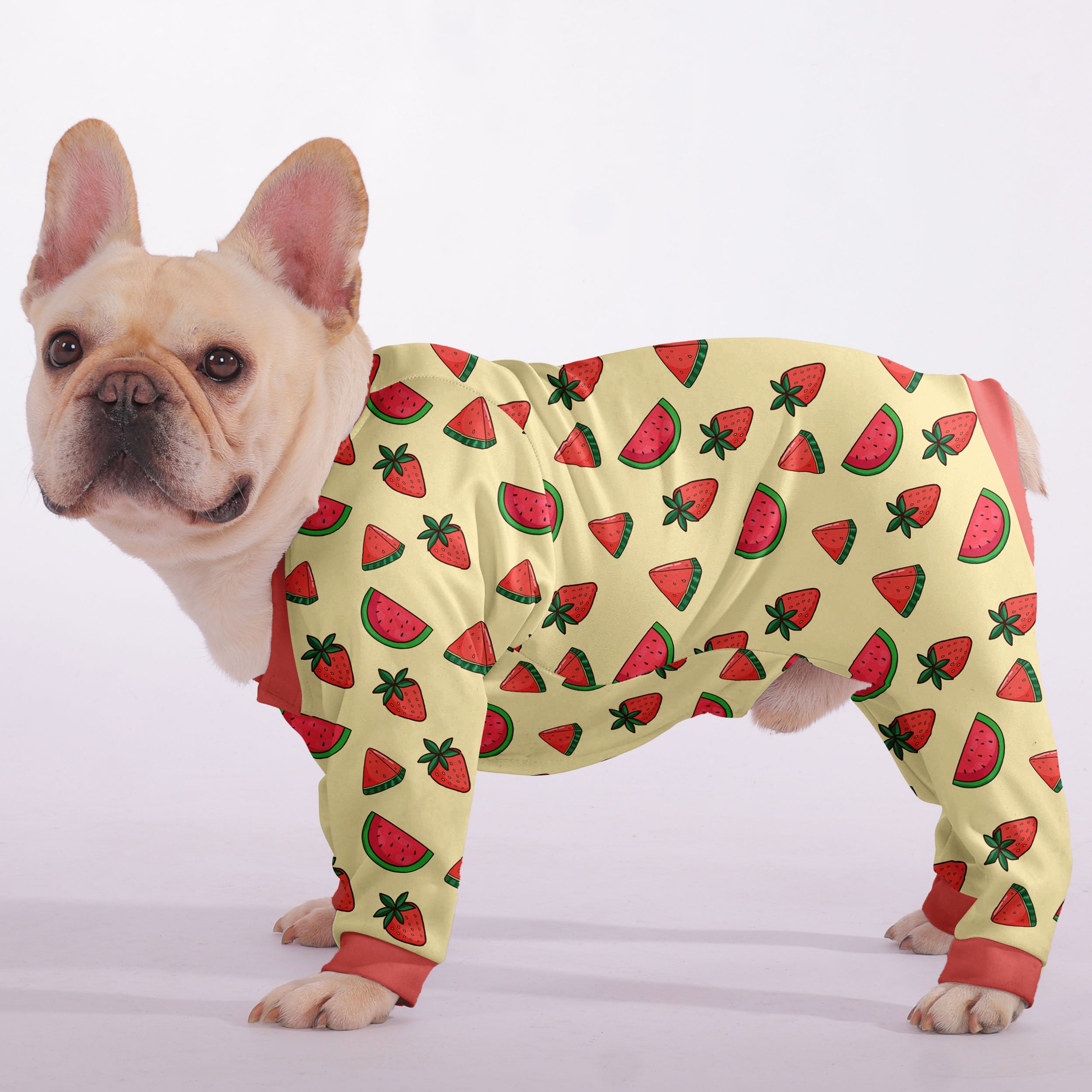 Ollie Dog Pajamas | Soft, Breathable Fabric for Cozy Comfort 3
