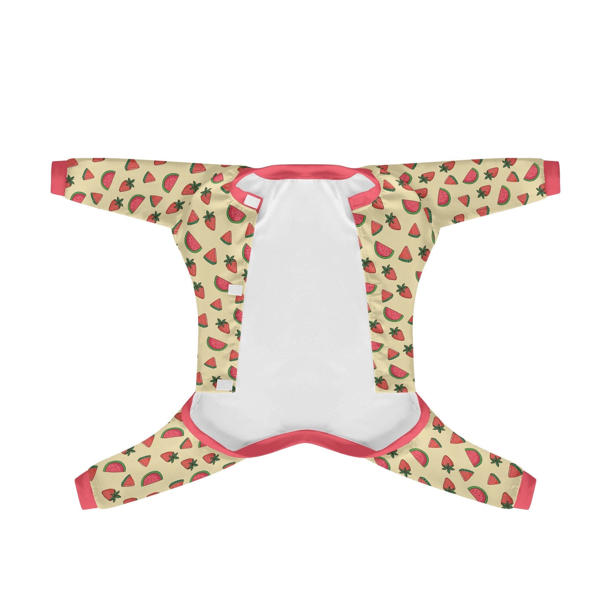Ollie Dog Pajamas | Soft, Breathable Fabric for Cozy Comfort 4