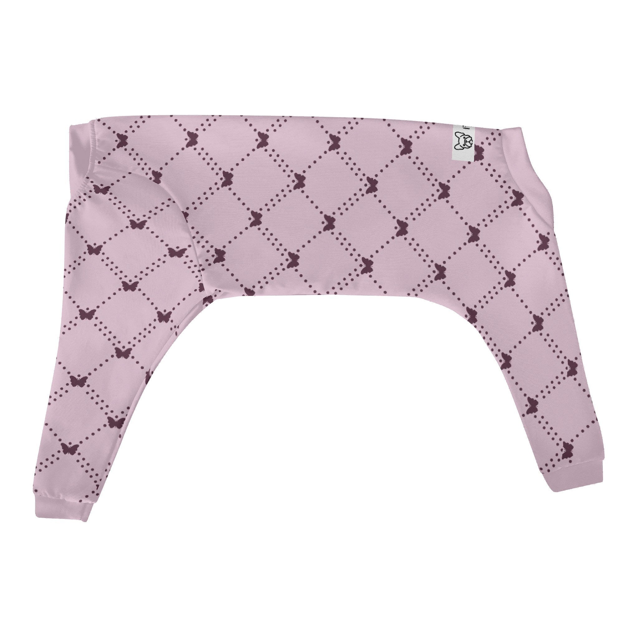 Quinn Dog Pajamas | Soft, Breathable Fabric for Cozy Comfort 6
