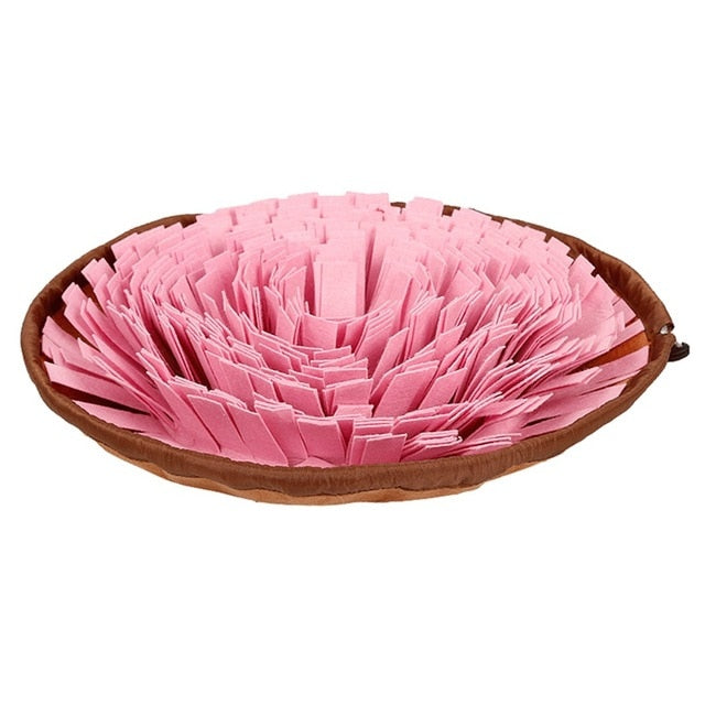Snuffle Buddy Mat | Eco-Friendly Interactive Feeding Toy for Dogs 0
