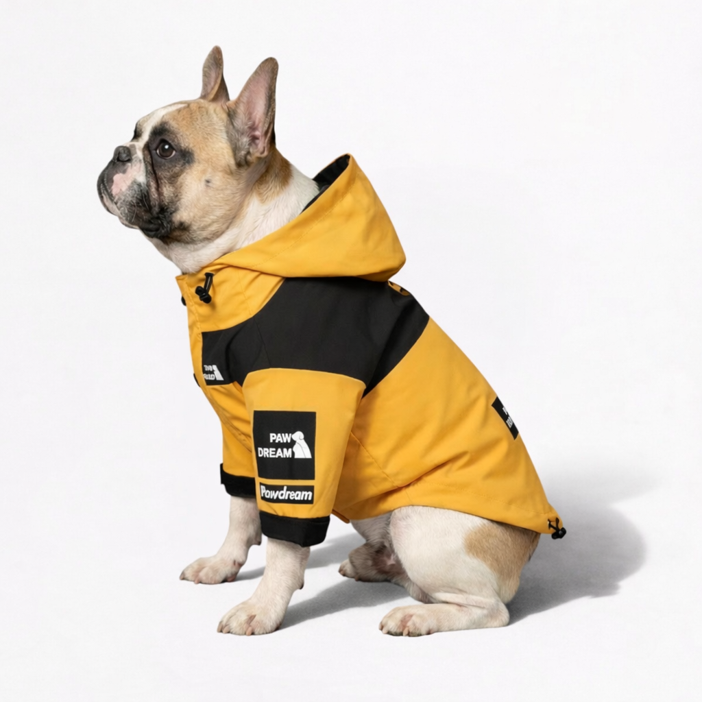 StormPaw Dog Raincoat | Waterproof, Windproof Jacket for All-Weather Protection 0