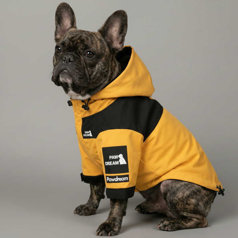 StormPaw Dog Raincoat | Waterproof, Windproof Jacket for All-Weather Protection 2