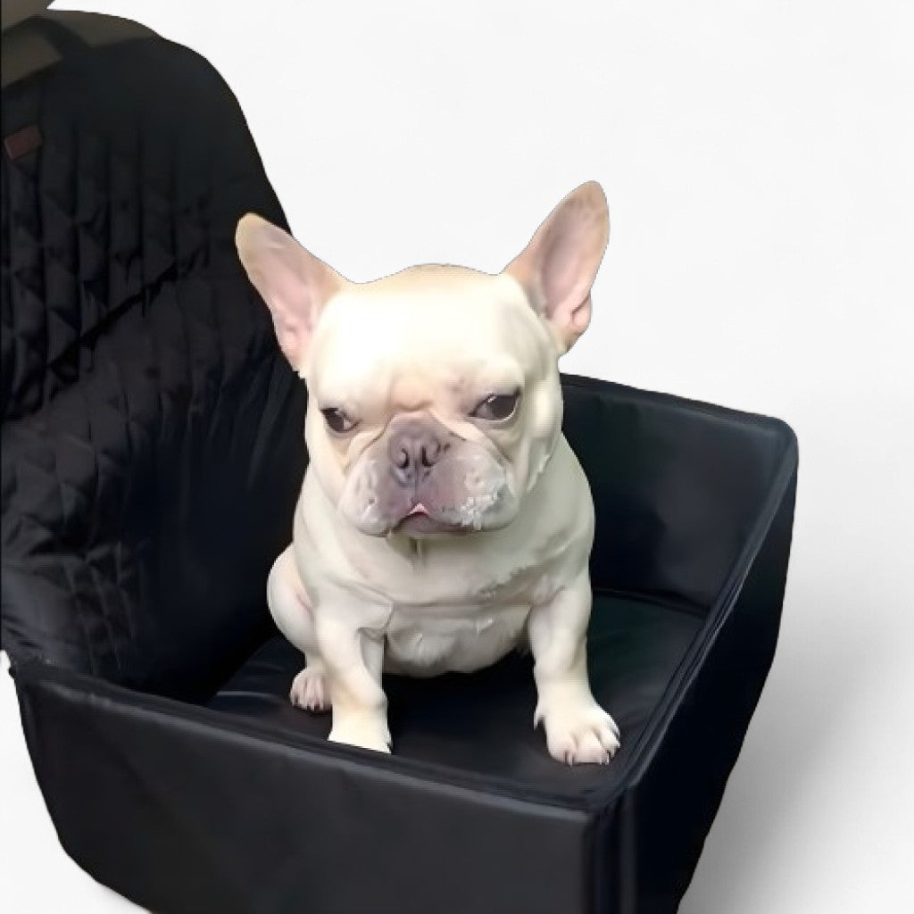 Waggy Car Seat Protector | Waterproof, Heavy-Duty Dog Seat Cover 1