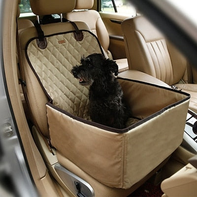 Waggy Car Seat Protector | Waterproof, Heavy-Duty Dog Seat Cover 3