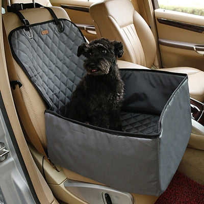 Waggy Car Seat Protector | Waterproof, Heavy-Duty Dog Seat Cover 5