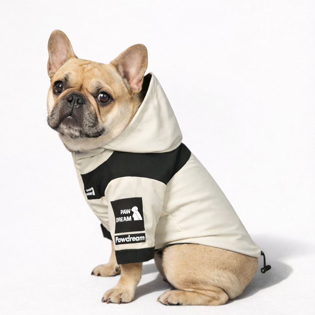 Winston Dog Raincoat | Waterproof Hooded Jacket for All-Weather Protection 4