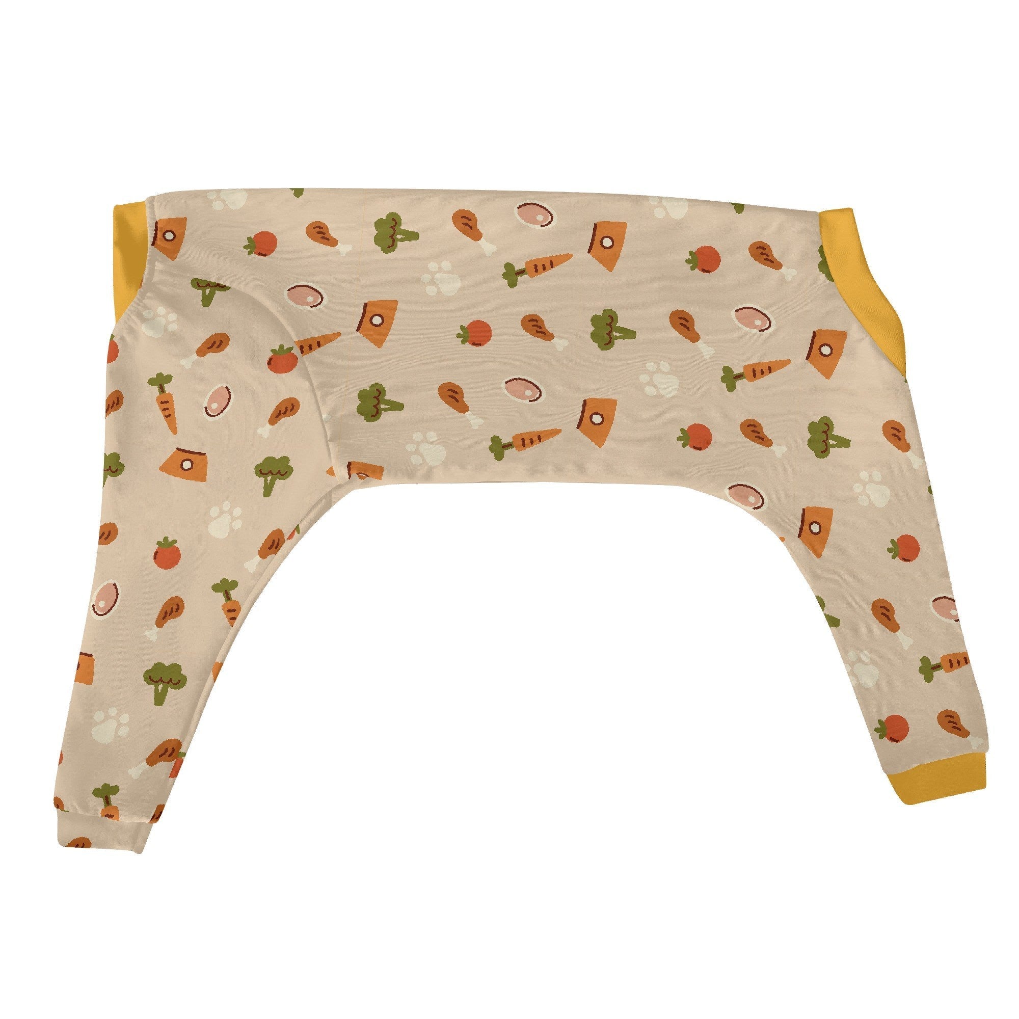 Zesty Dog Pajamas | Soft, Breathable Fabric for Cozy Comfort 6